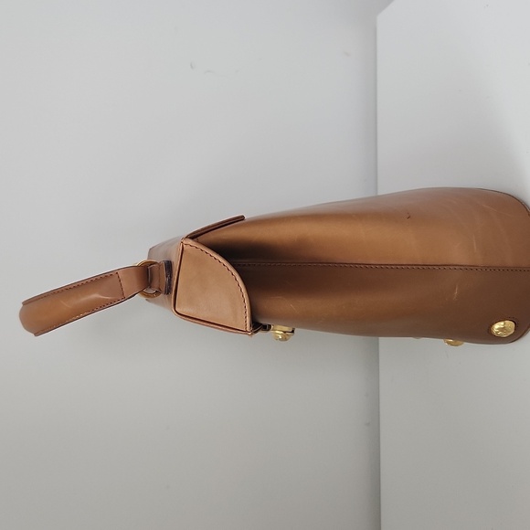 Salvatore Ferragamo Leather Handbag - Picture 2 of 10